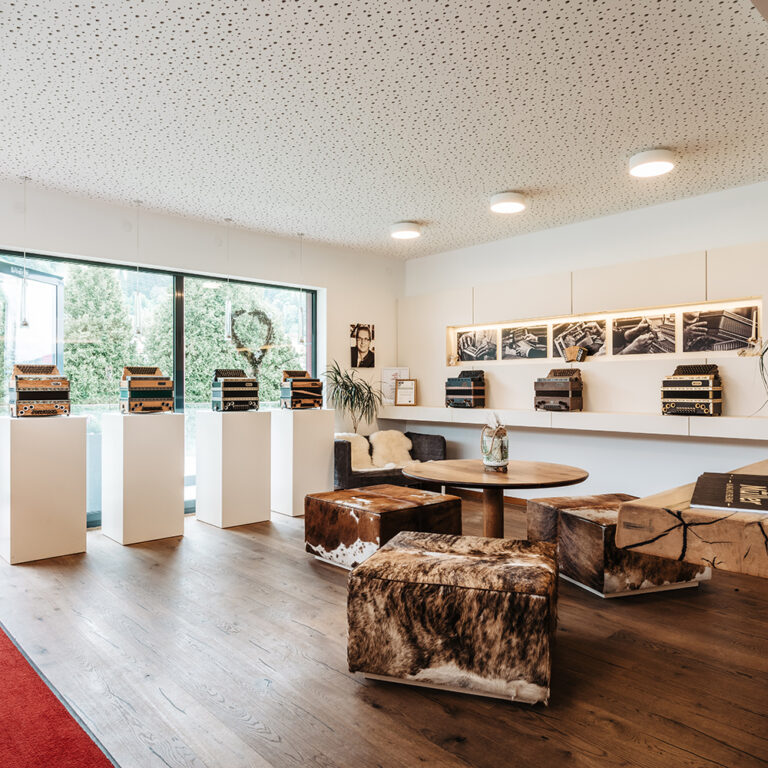 Ein Blick in den Müller Store